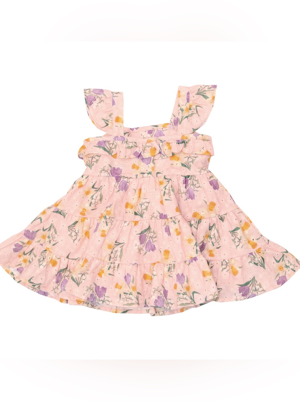 Angel Dear Sundress with Diaper Cover